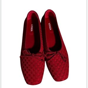 Vivaia Ballet Flats size 39.5